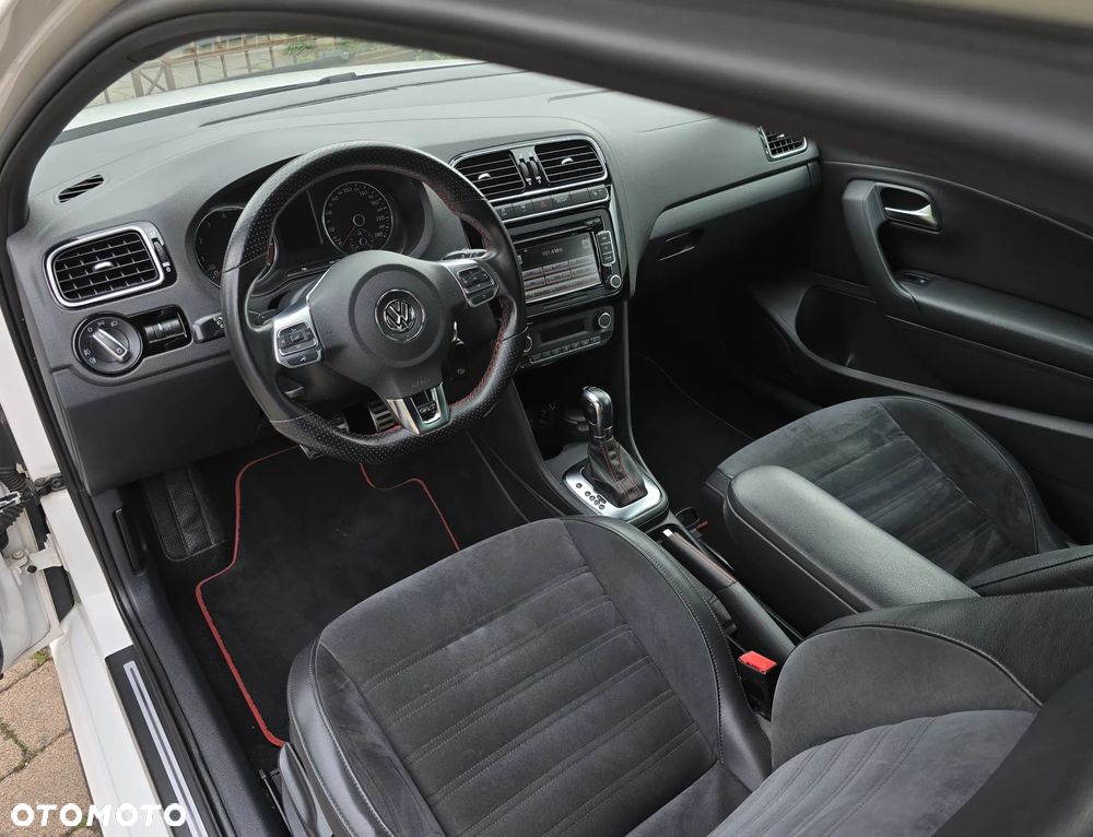 Volkswagen Polo 1.4 TSI GTI DSG - 16