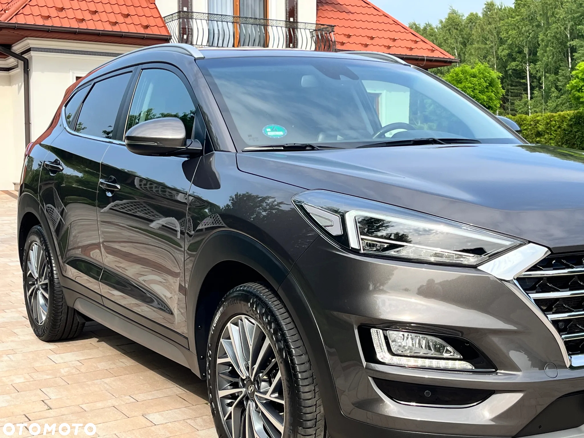 Hyundai Tucson 1.6 CRDi Comfort 2WD - 8