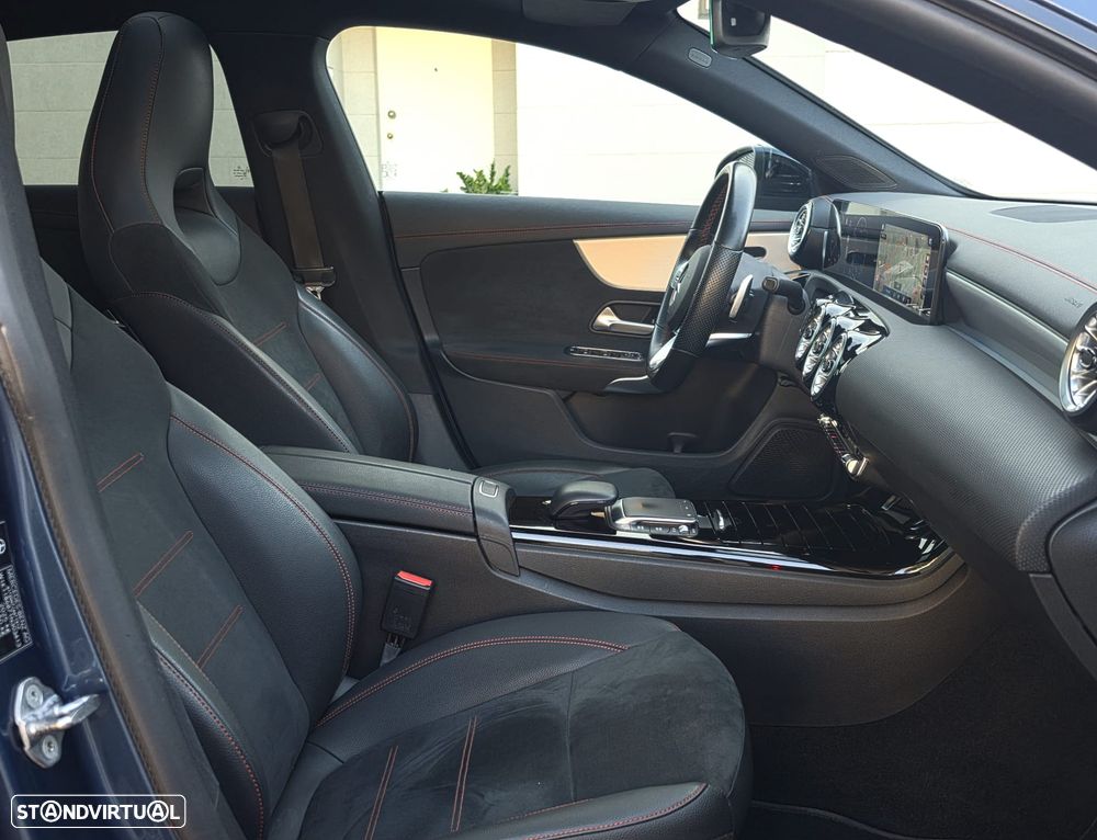 Mercedes-Benz CLA 200 7G-DCT AMG Line Advanced Plus - 16