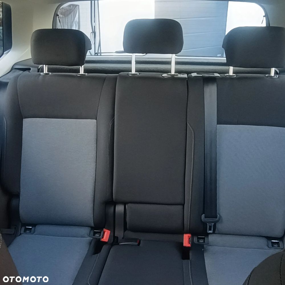 Volkswagen Golf Sportsvan - 11