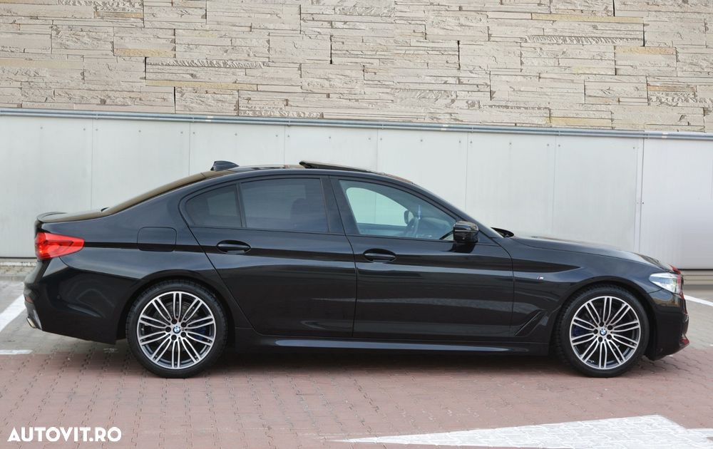 BMW Seria 5 - 19