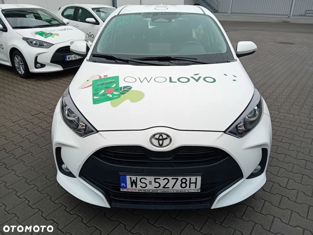Toyota Yaris - 4