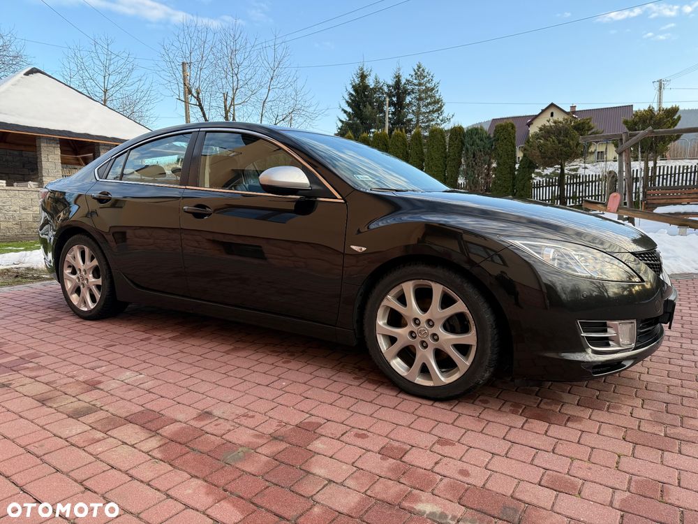 Mazda 6 2.0 CD Exclusive - 9
