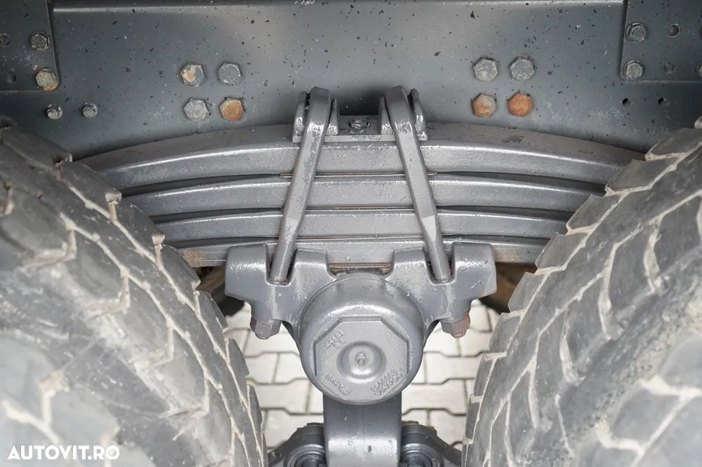 Scania G 370 / 6x4 / BASCULĂ DUBLU / HYDRODOLTA / BOARDMATIC / AUTOMATĂ / EURO 6 - 27