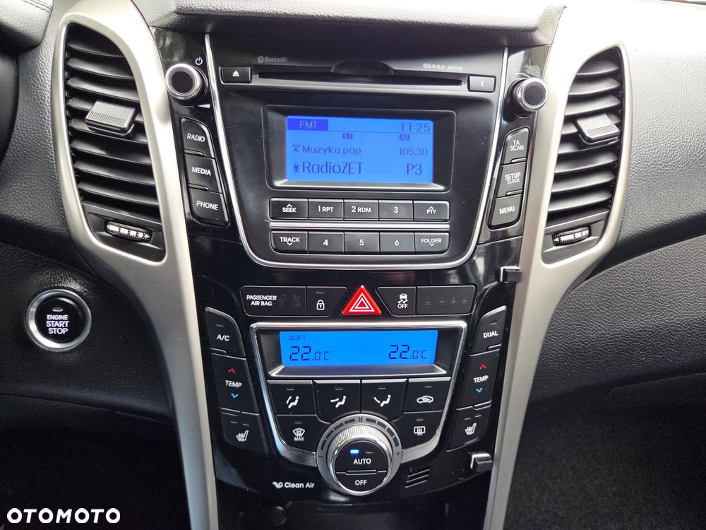 Hyundai i30 i30cw 1.6 CRDi Trend - 14