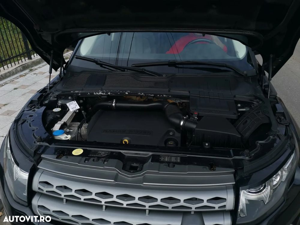 Land Rover Range Rover Evoque - 11