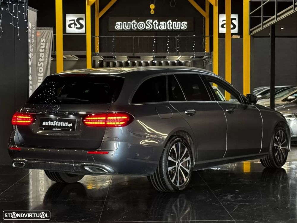 Mercedes-Benz E 300 de Avantgarde - 13