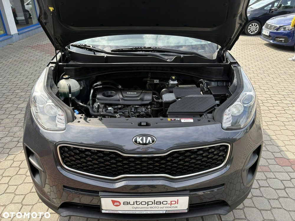 Kia Sportage - 31
