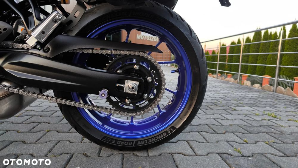 Yamaha Tracer - 30