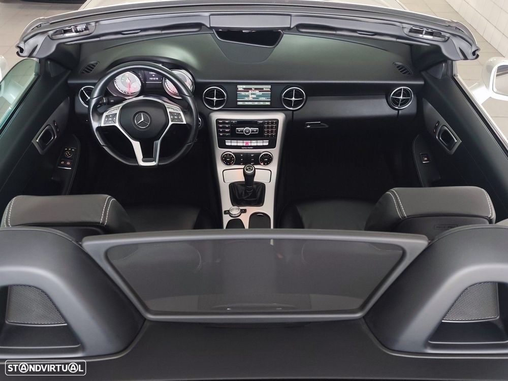 Mercedes-Benz SLK 250 CDI BE 129g - 16