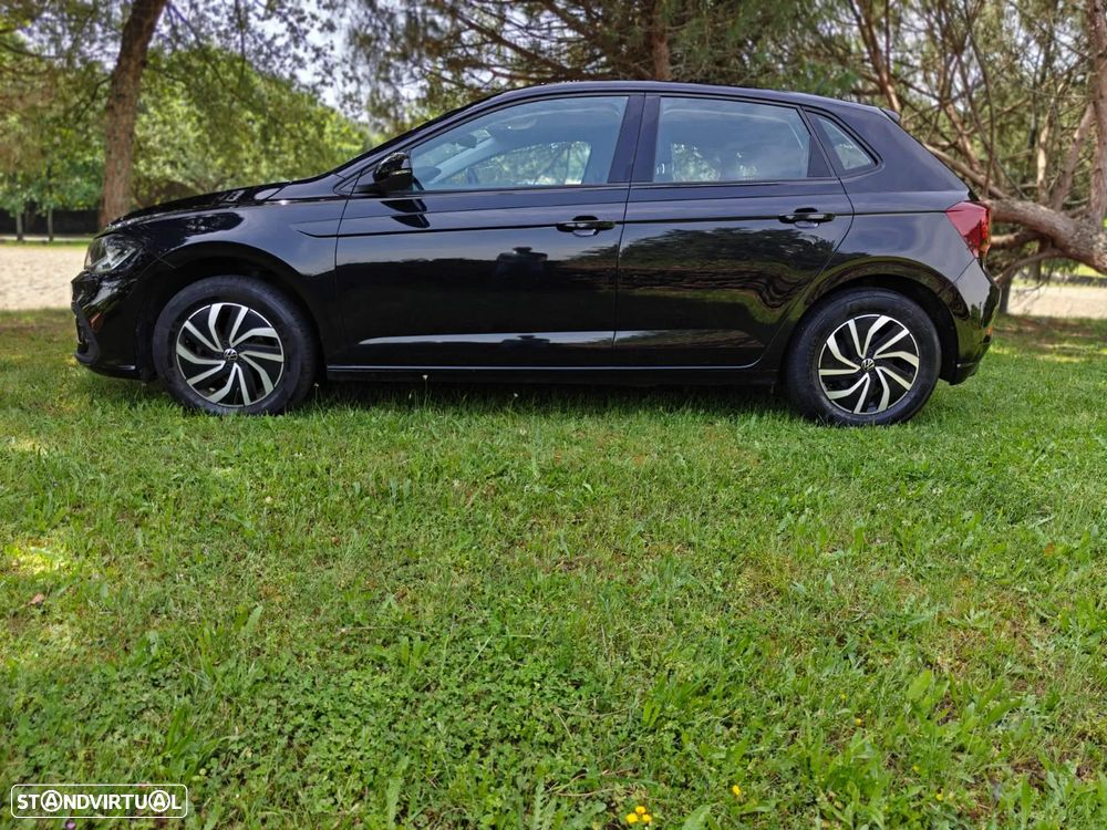 VW Polo 1.0 TSI Urban DSG - 9