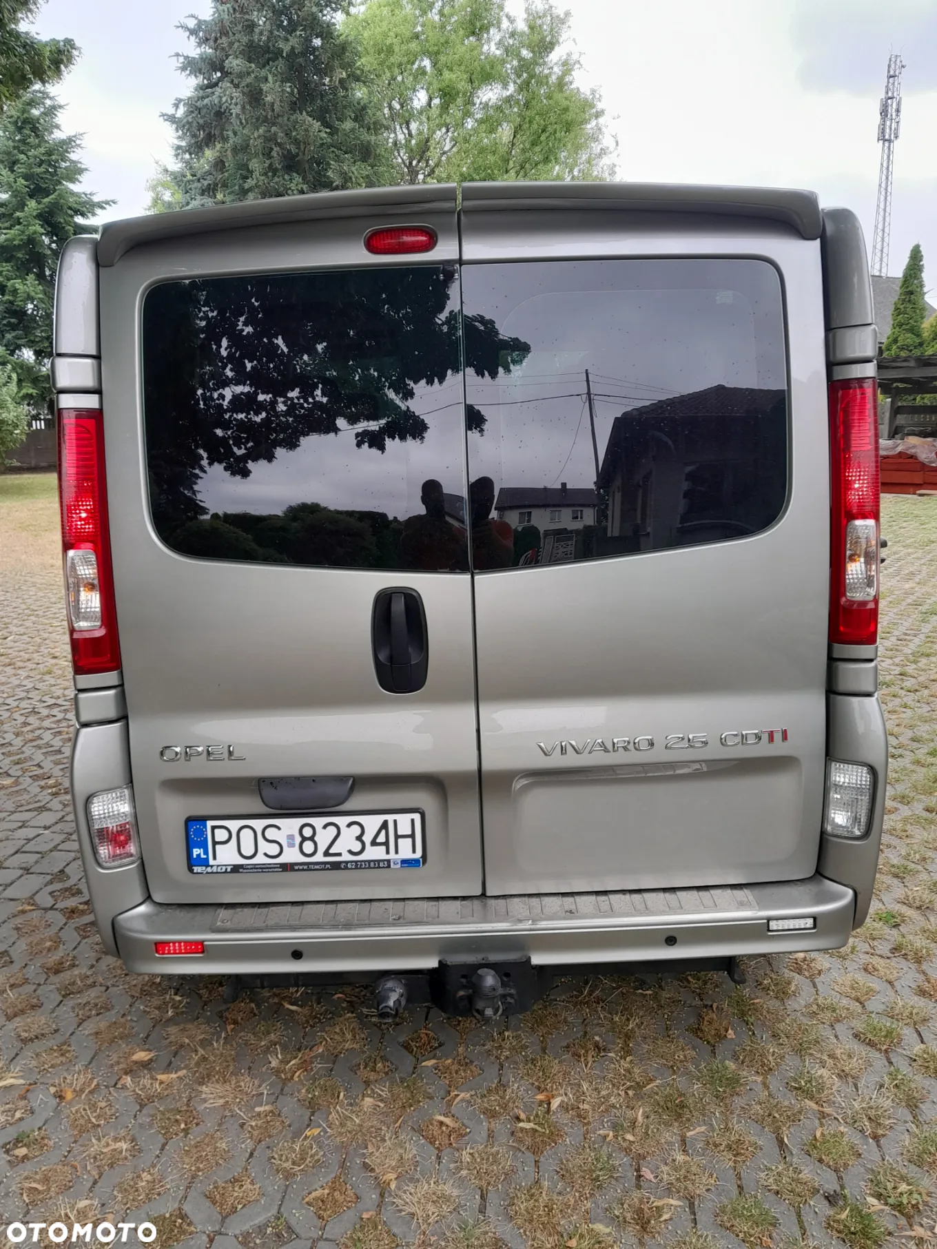 Renault Trafic L1H1 Pack Clim Quick - 16