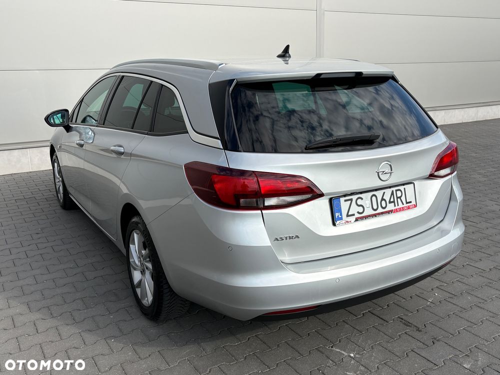 Opel Astra 1.2 T Edition S&S - 12