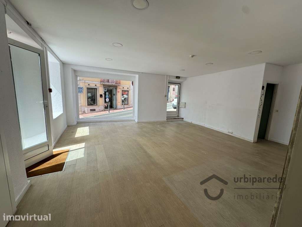 Loja Com 70m2, no centro da Vila de Oeiras. - Grande imagem: 4/15