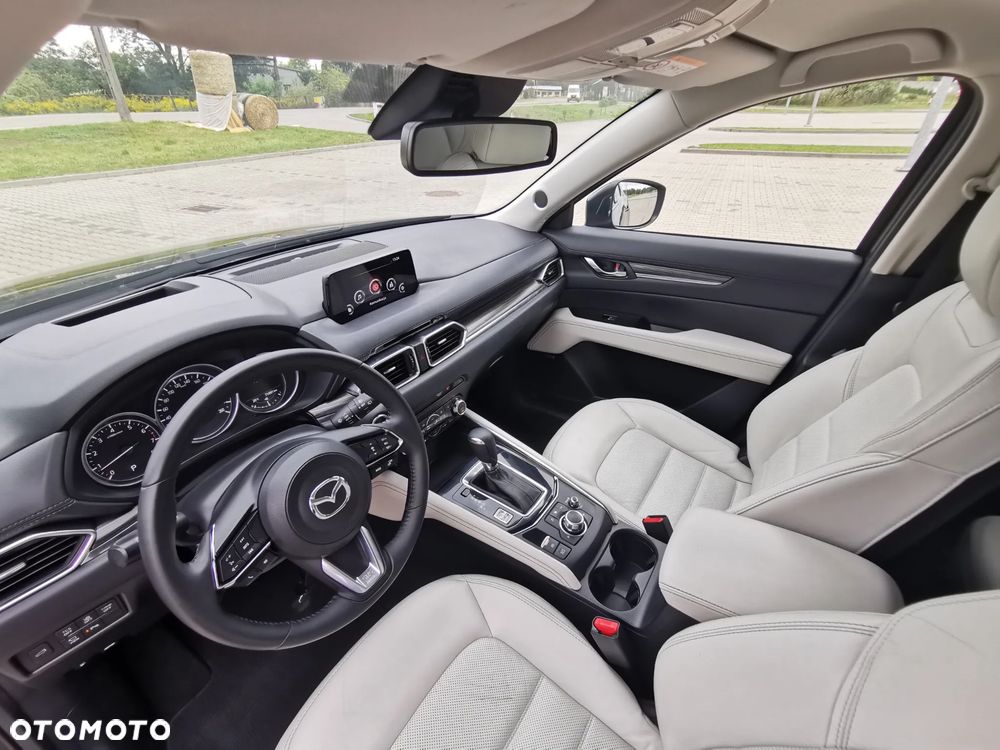 Mazda CX-5 2.5 Skypassion AWD - 39