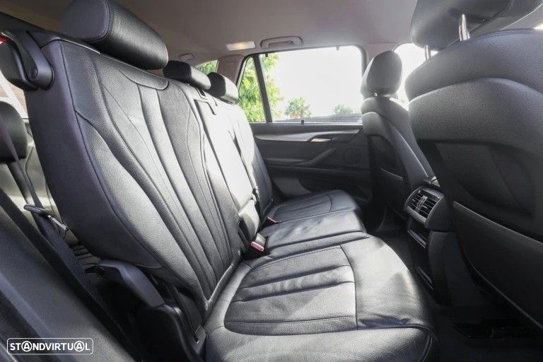 BMW X5 25 d sDrive Comfort 7L - 31