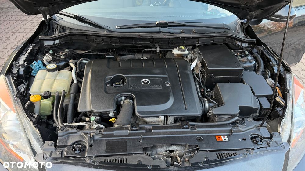 Mazda 3 1.6 CD Comfort - 5