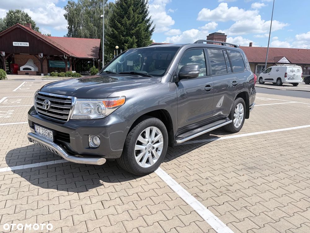Toyota Land Cruiser LC 4.5 D-4D Limited - 1