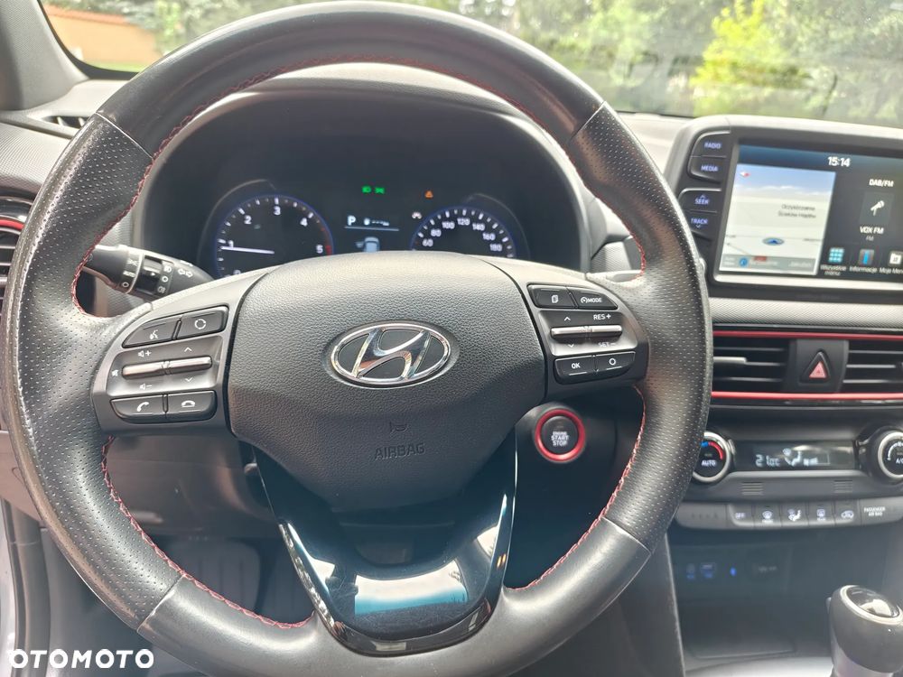 Hyundai Kona 1.6 CRDi DCT Premium - 20