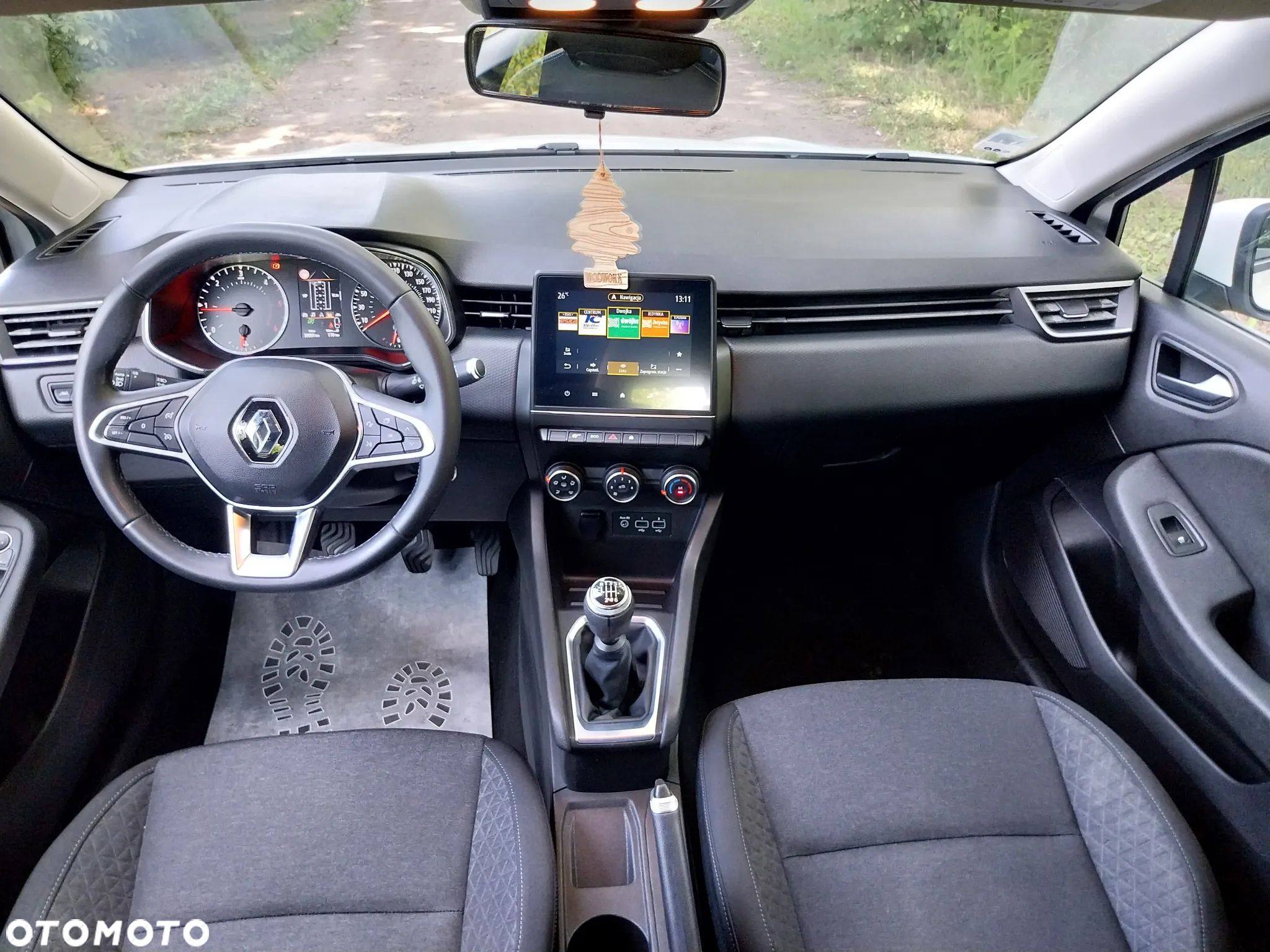 Renault Clio - 5