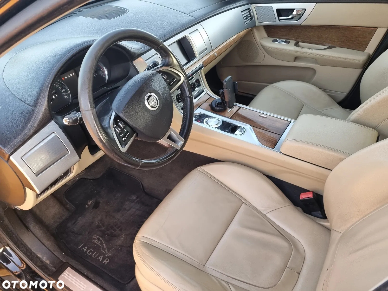 Jaguar XF 3.0 V6 D S Premium Luxury - 8