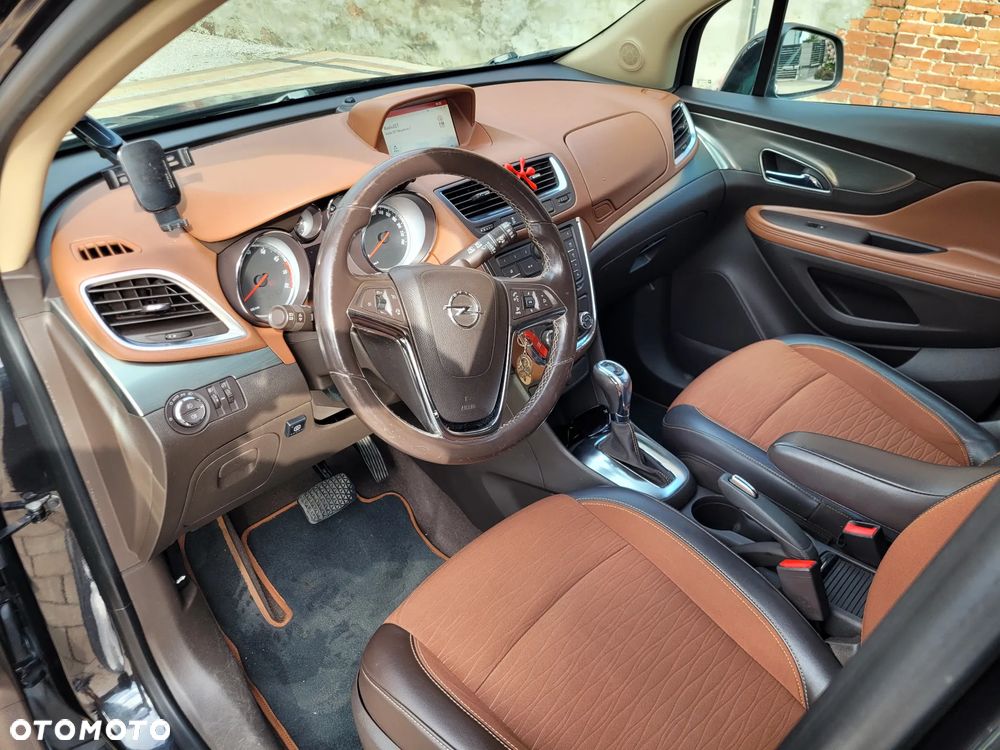 Opel Mokka 1.4 T Cosmo - 10