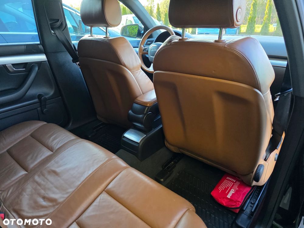 Audi A4 Avant 1.8T - 10