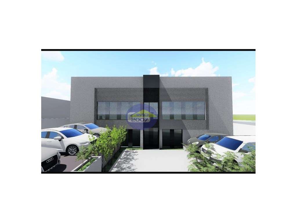 Terreno Industrial com projeto aprovado - Grande imagem: 4/11