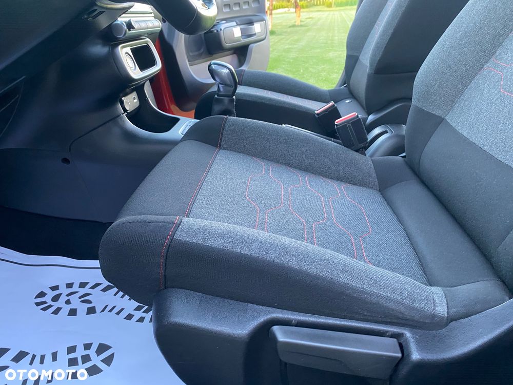 Citroën C3 1.2 PureTech Feel S&S - 21