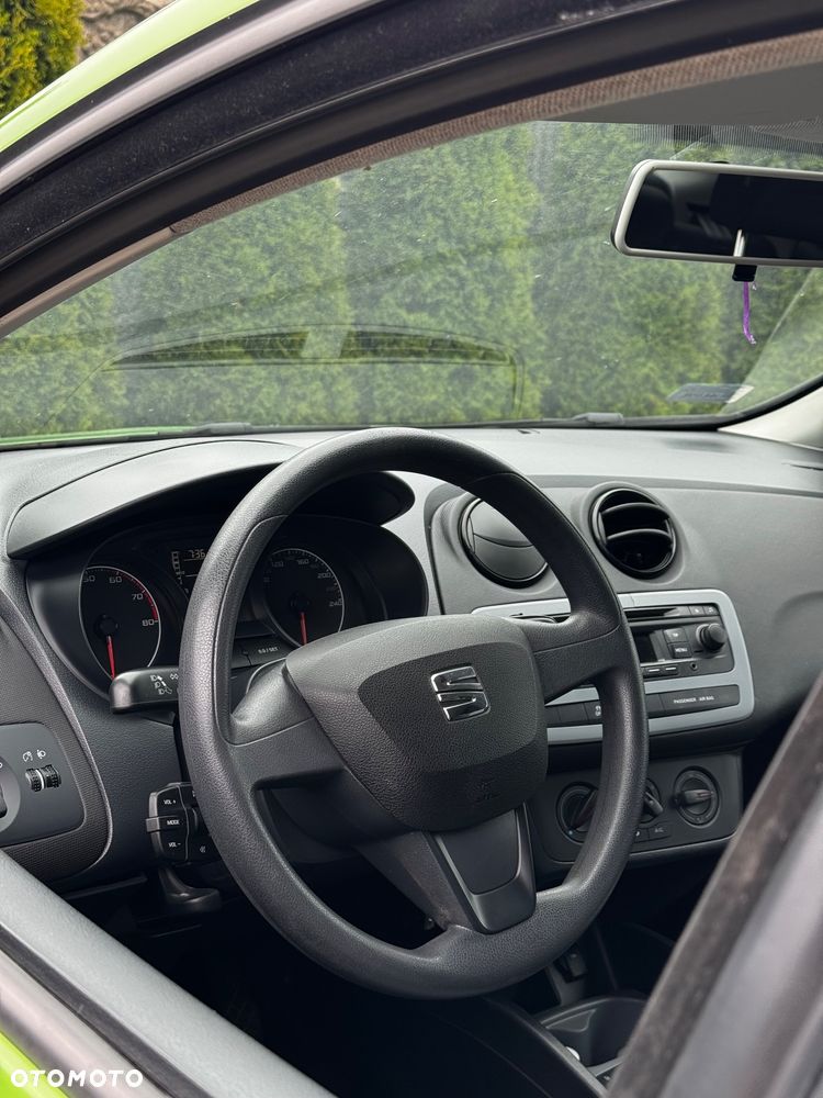 Seat Ibiza 1.2 Reference - 14