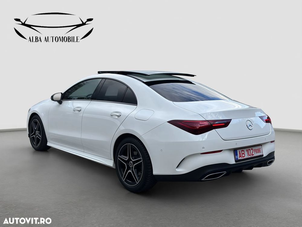 Mercedes-Benz CLA 200 - 4