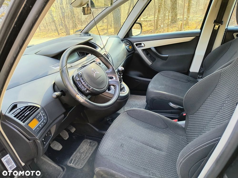 Citroën C4 Grand Picasso 2.0 HDi Seduction - 10