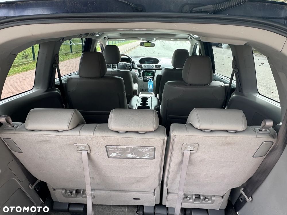 Honda Odyssey - 23