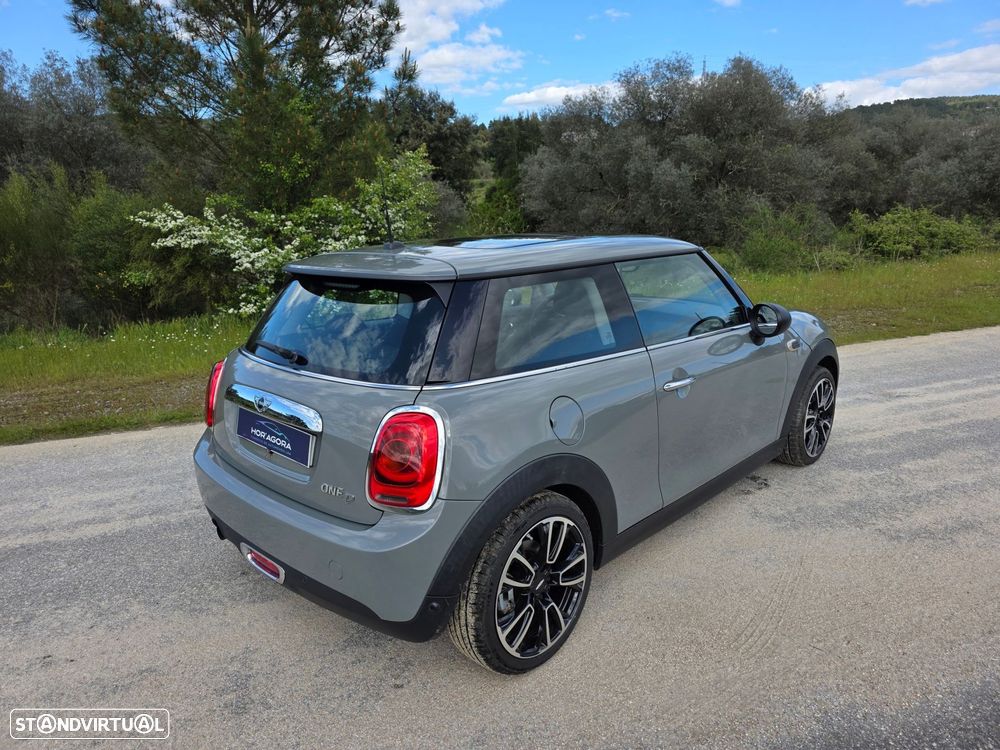 MINI 3 Portas One D - 9