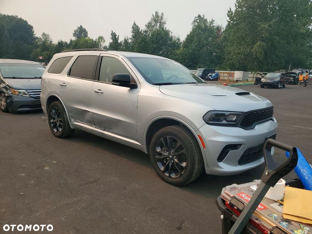 Dodge Durango - 5
