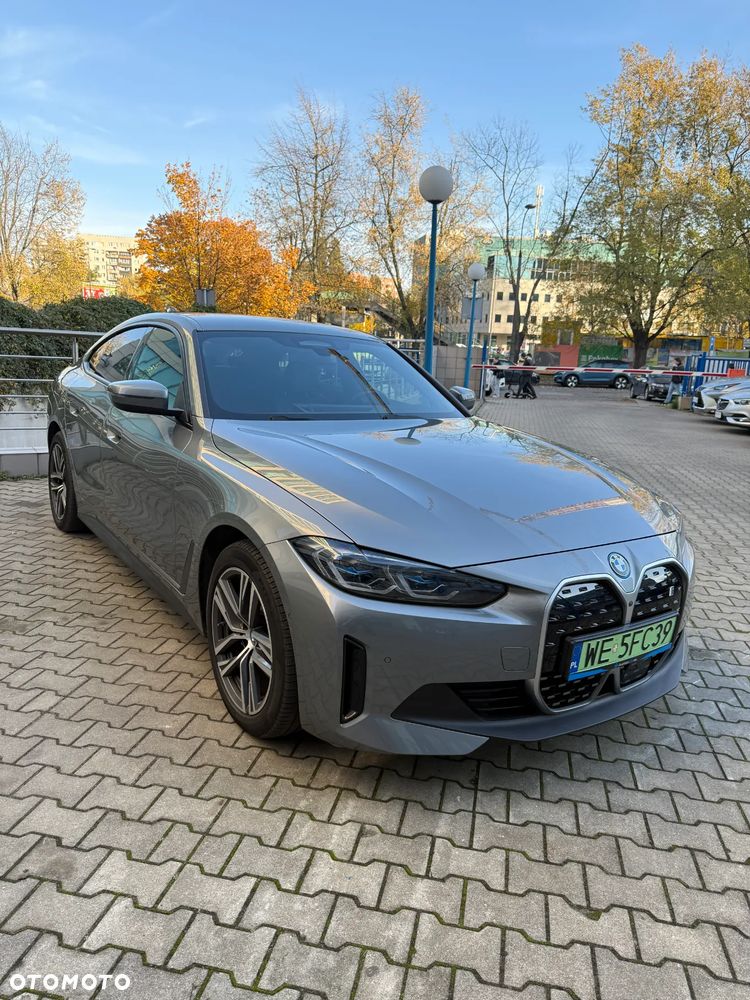 BMW i4 eDrive40 Gran Coupe - 2