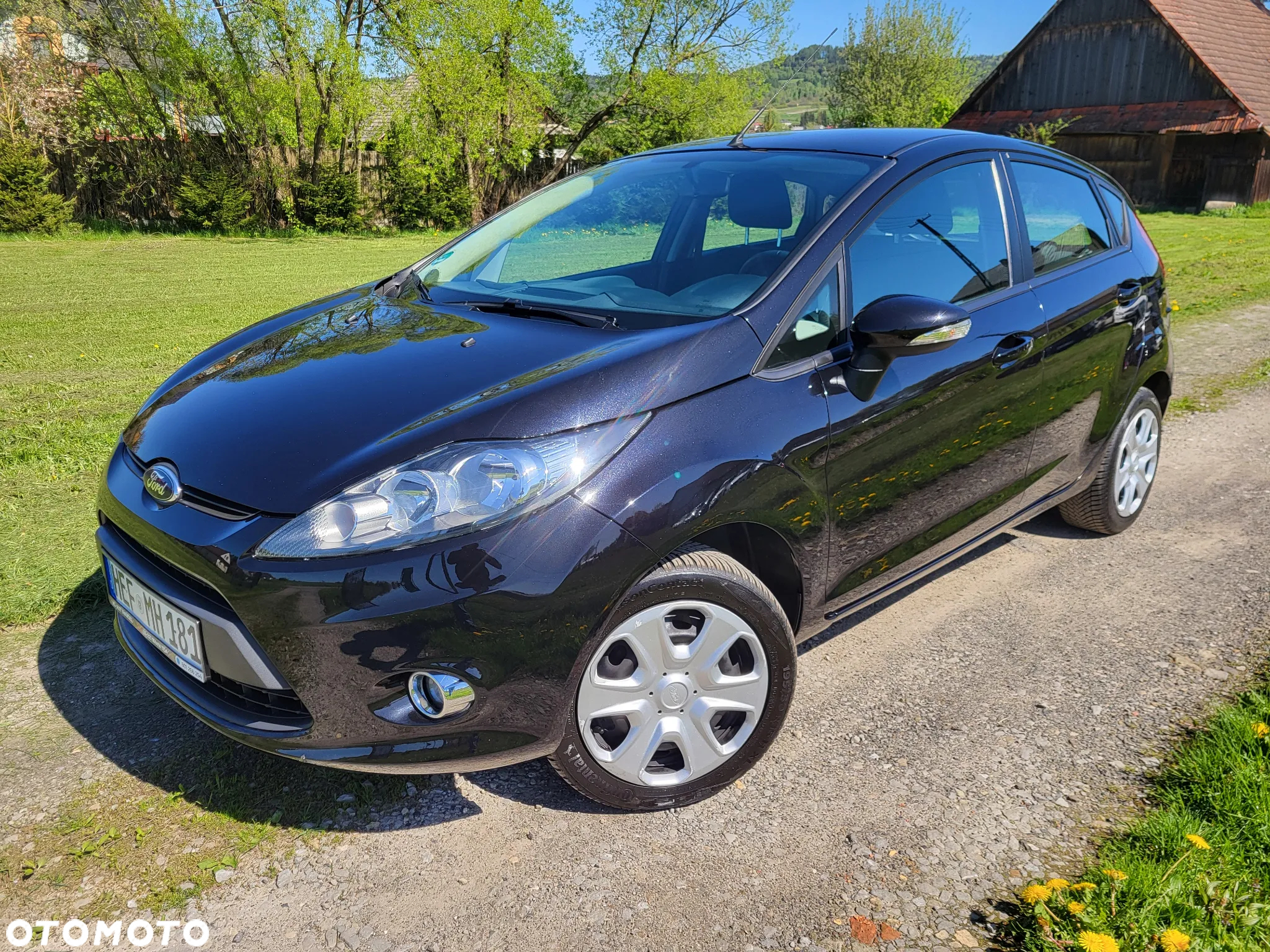Ford Fiesta 1.25 Ghia - 3