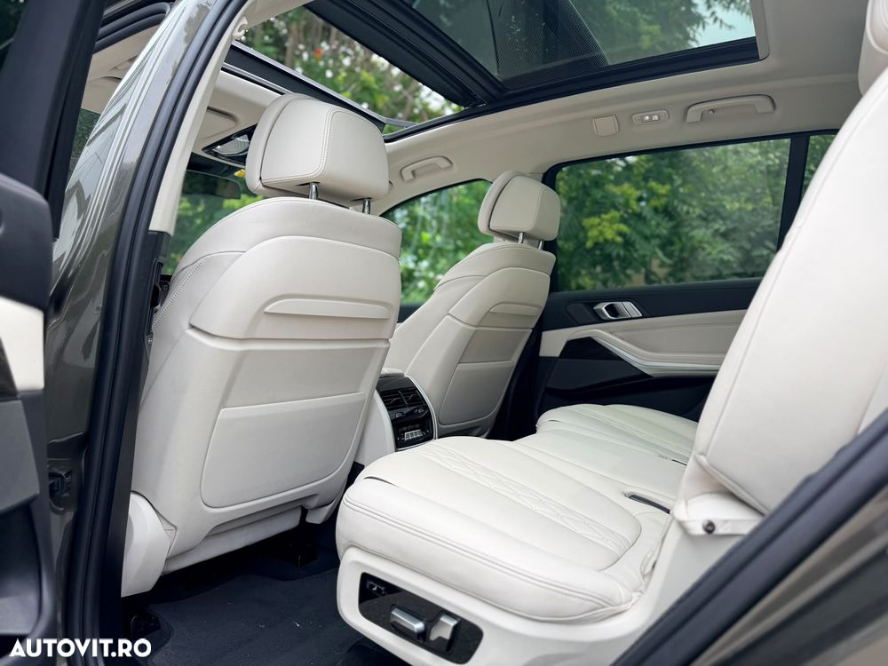 BMW X7 xDrive40i MHEV - 9