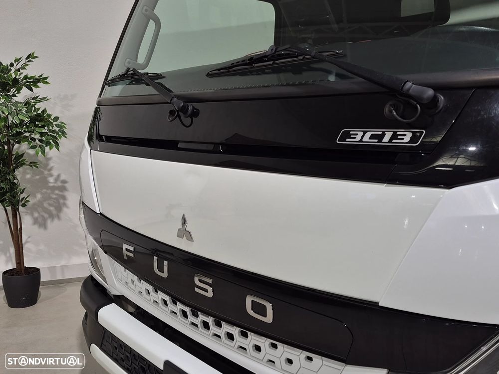 Mitsubishi Fuso Canter - 2024 | c/ FRIO -30° | GARANTIA DA MARCA - IVA - 3