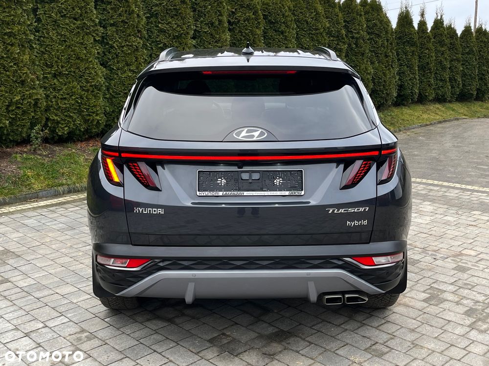 Hyundai Tucson - 15