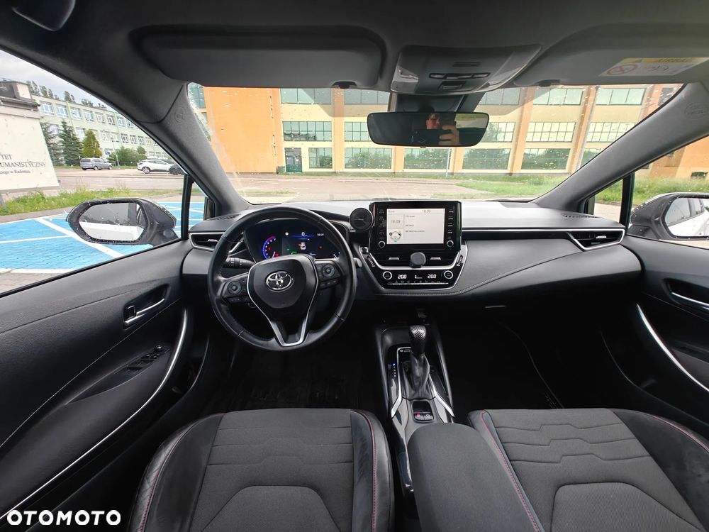 Toyota Corolla 1.8 Hybrid Comfort - 7
