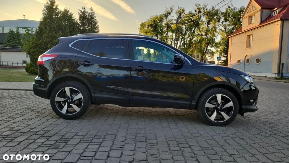 Nissan Qashqai 1.6 dCi Tekna S&S - 15