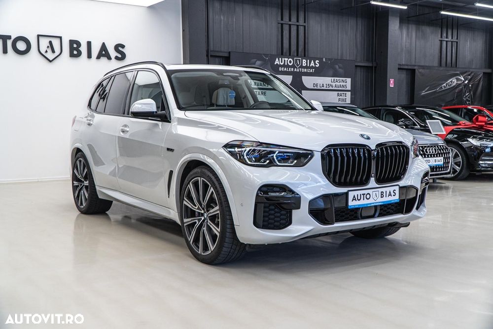 BMW X5 xDrive45e AT PHEV - 4