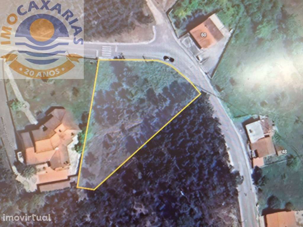 Terreno em Caxarias para construção - Grande imagem: 3/10