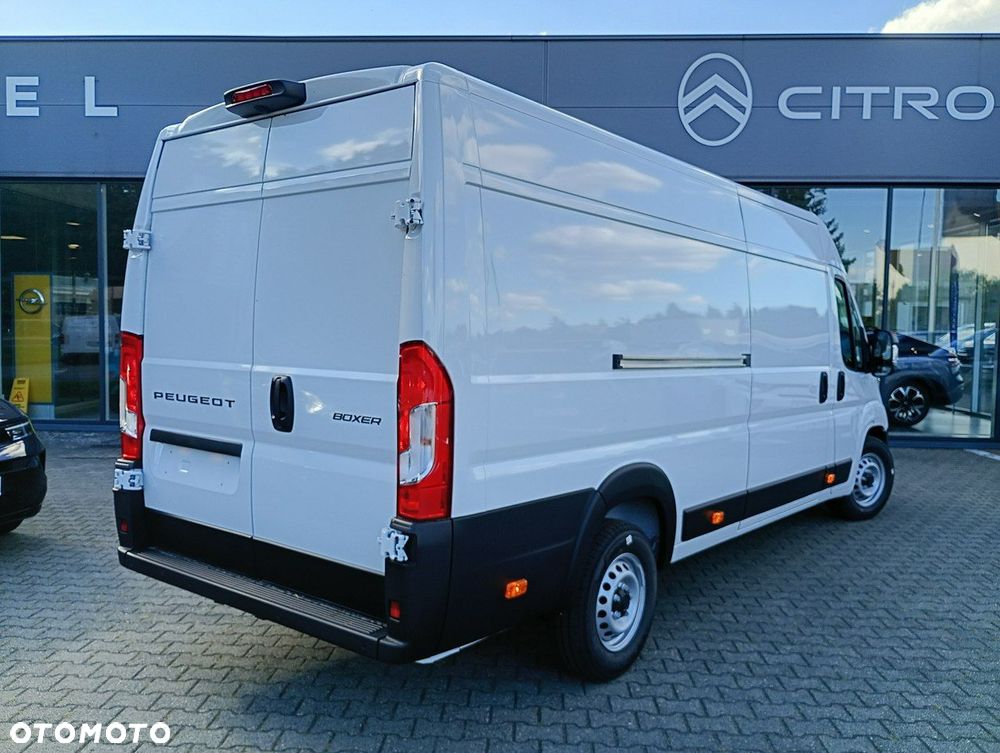 Peugeot Boxer - 4