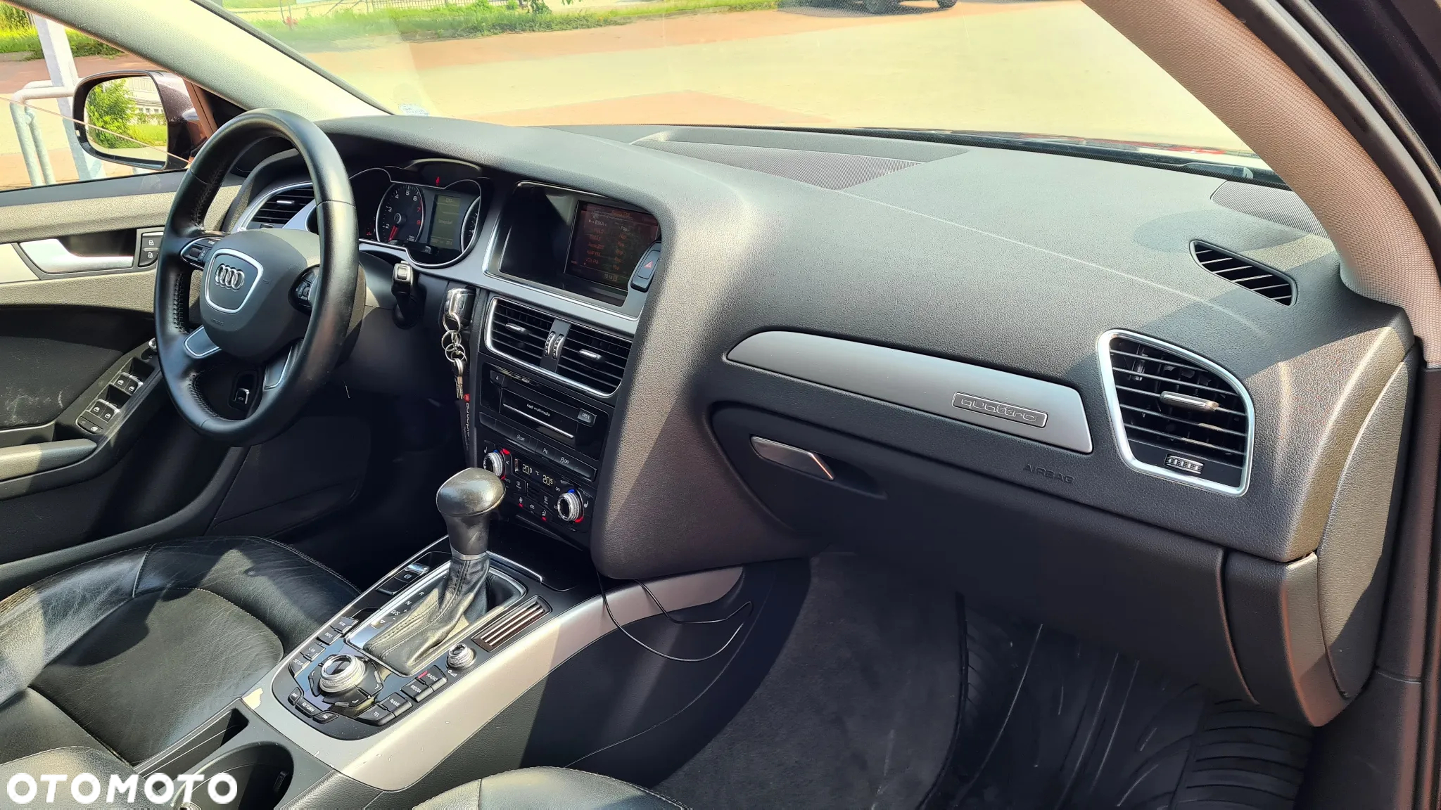 Audi A4 3.0 TFSI Quattro S tronic - 8