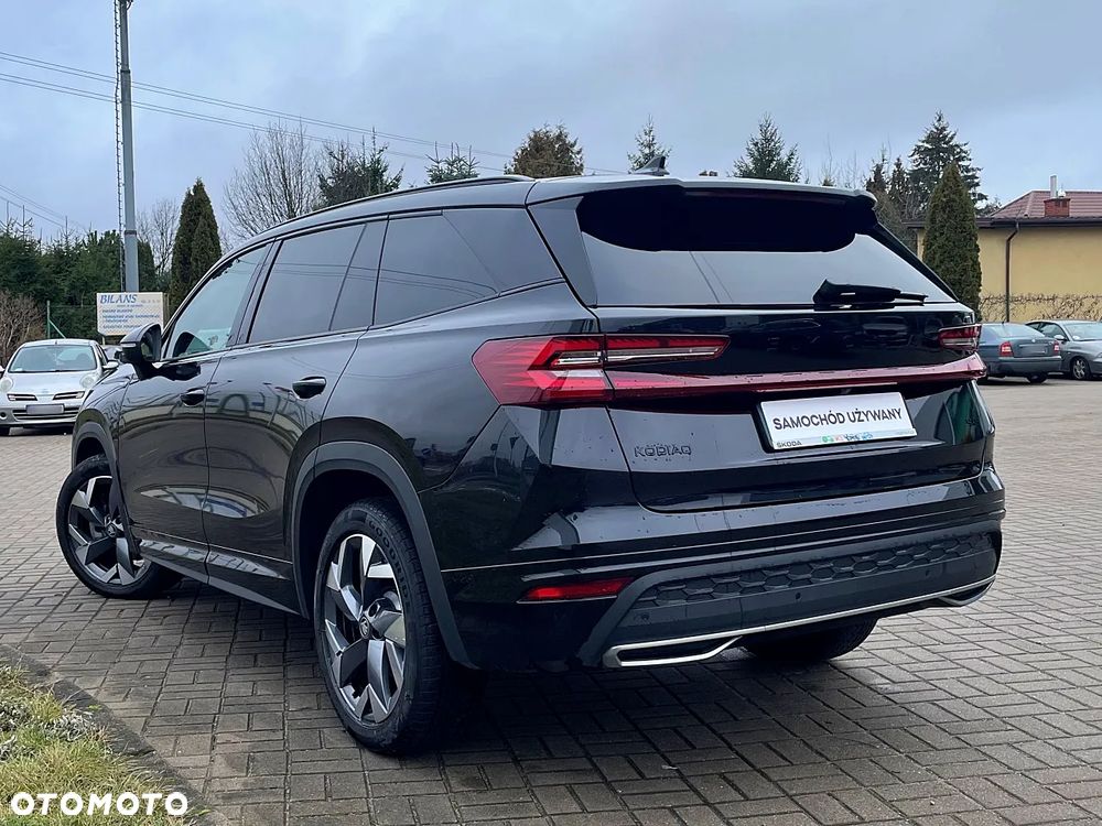 Skoda Kodiaq 2.0 TDI 4x4 Sportline DSG - 3