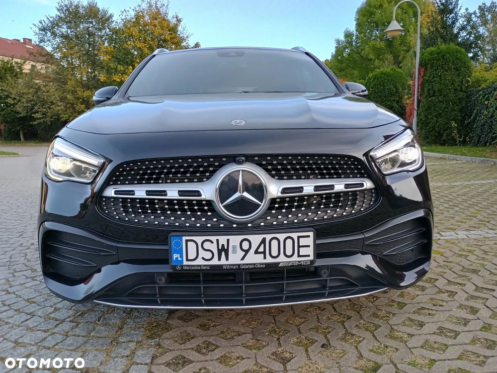 Mercedes-Benz Gla 2020 photo 2