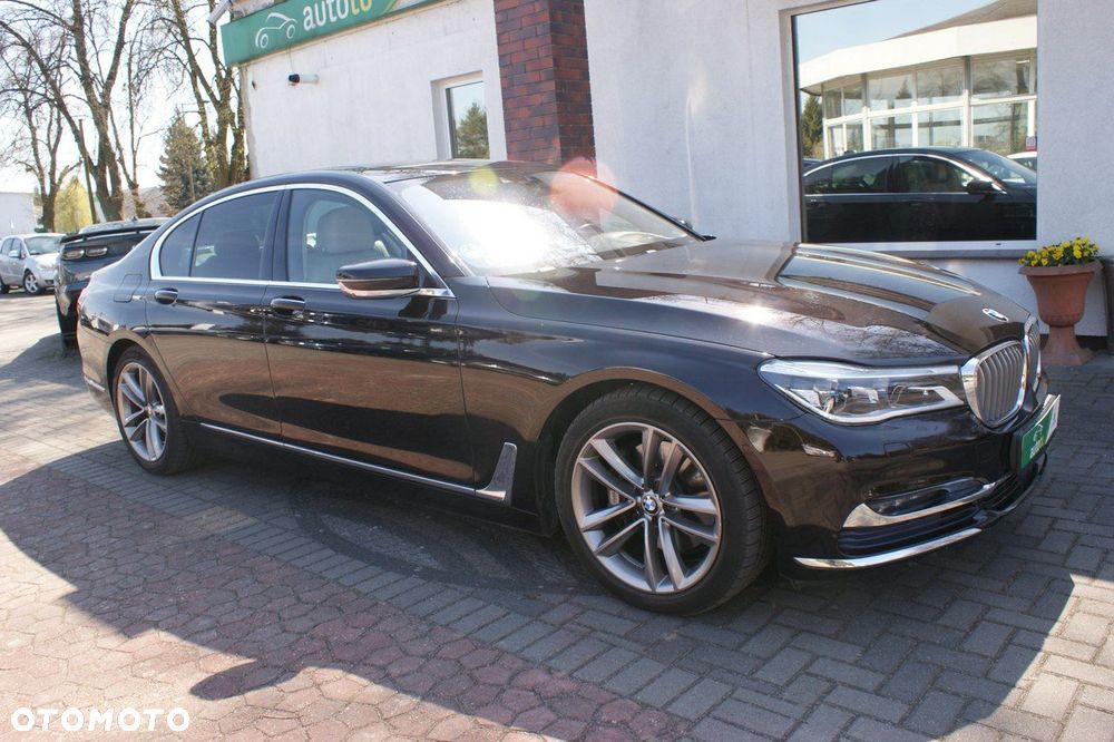 BMW Seria 7 - 3