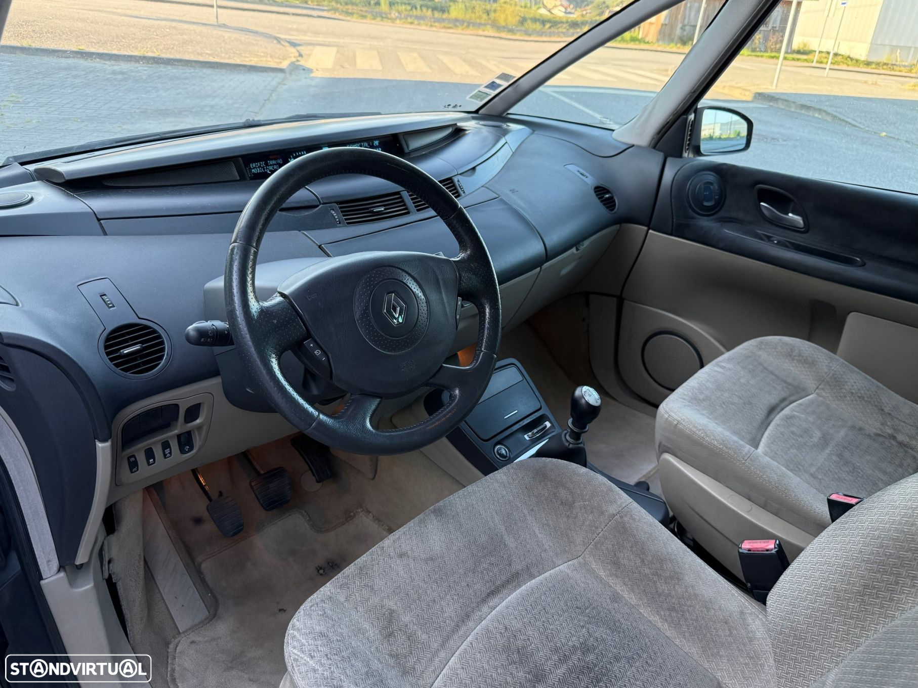 Renault Grand Espace 2.0 dCi Luxe 7L - 7